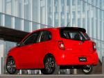 Nissan Micra 2014 года (CA)